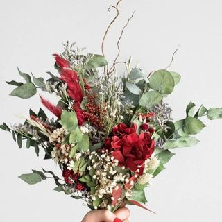 RAMO DE FLOR TRATADA