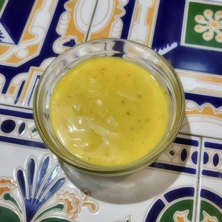 SALSA MOSTAZA Y MIEL