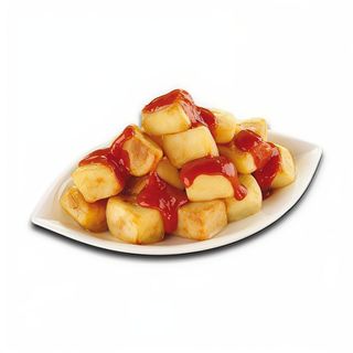 PATATAS BRAVAS