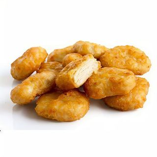 Ración De Nuggets De Pollo