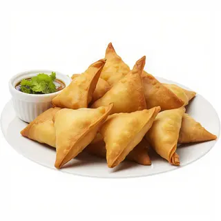 Ración De Samosa (2 Uds.)