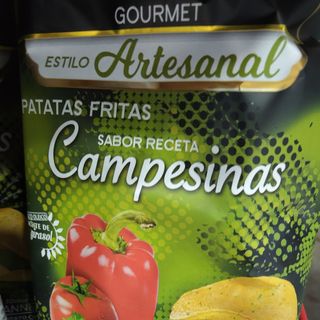 Patatas campesinas