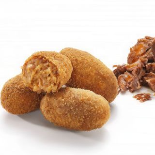 CROQUETAS RABO DE TORO 