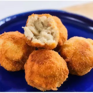 CROQUETAS DE SECRETO I. 