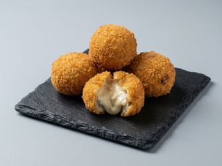 CROQUETAS DE BOLETUS