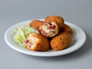 CROQUETAS JAMÓN IBÉRICO