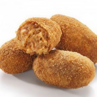 CROQUETAS SECRETO IBÉRICO