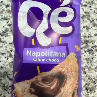 Napolitana chocolate
