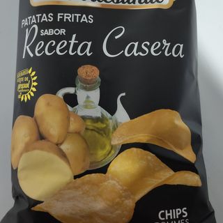 Patatas fritas