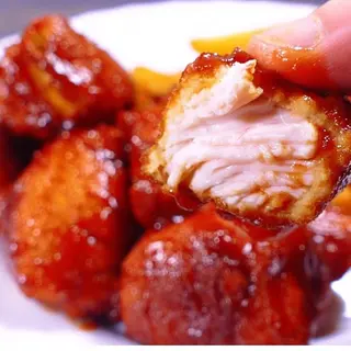 POLLO BARBACOA