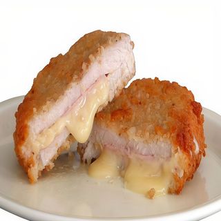 Libritos De Jamón Y Queso