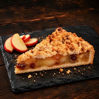 Tarta de manzana