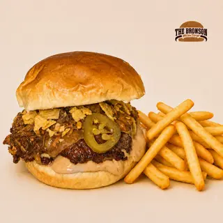 B11-Bronson Texas