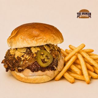 B11-Bronson Texas