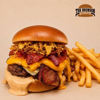 B6-Bacon Crunchy Monster