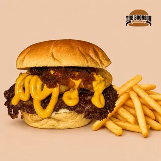 B13-Bronson Crunchy