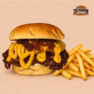 B13-Bronson Crunchy
