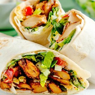 Wrap mixto