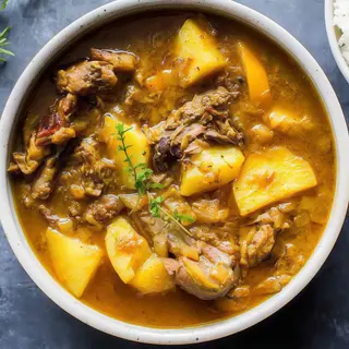 Lamb Curry