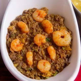 Prawn Sabji