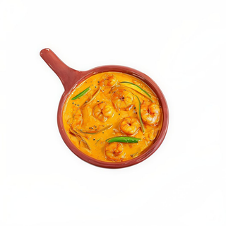 Prawn Mango