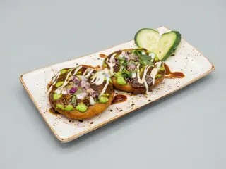 Aloo Tikki