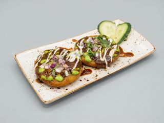 Aloo Tikki