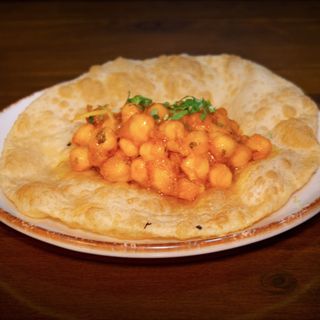 Puri Chana