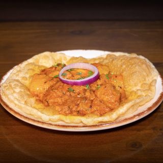 Puri Aloo