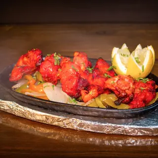 Tandoori Chicken Tikka