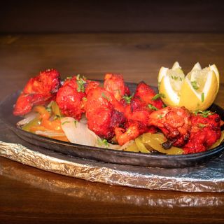 Tandoori Chicken Tikka