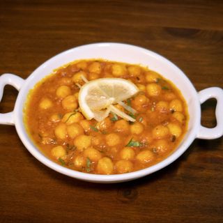 Chana Masala