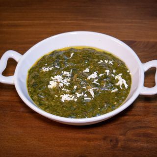 Saag Paneer