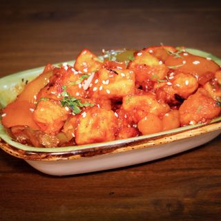 Cheese Chili