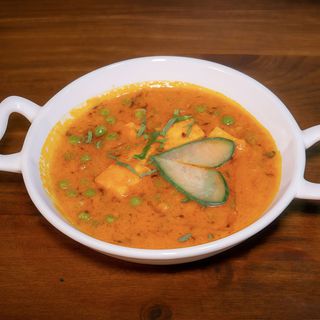 Mutter Paneer