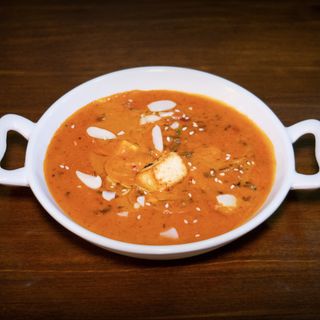 Butter Paneer