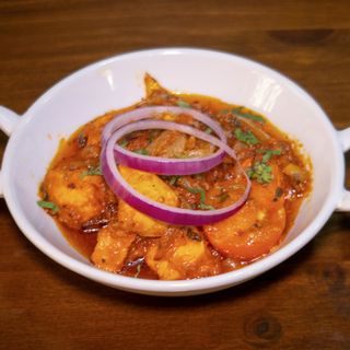 Chicken Balti