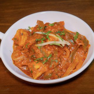 Chicken Jalfrezi