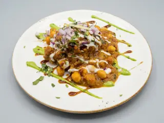 Chana Samosa
