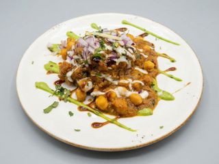 Chana Samosa