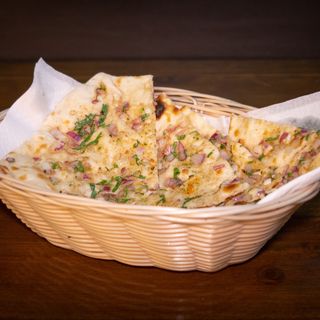 Kulcha Onion