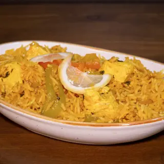 Chicken Biryani