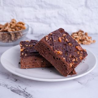 Browniato protéico