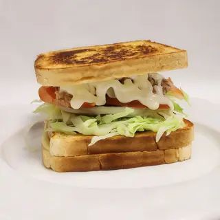 Sándwich Vegetal