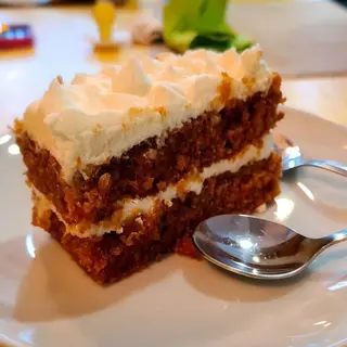 Tarta De Zanahoria