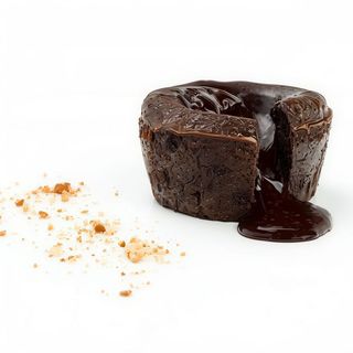 Coulant De Chocolate