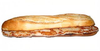 Bocata Caliente De Lomo