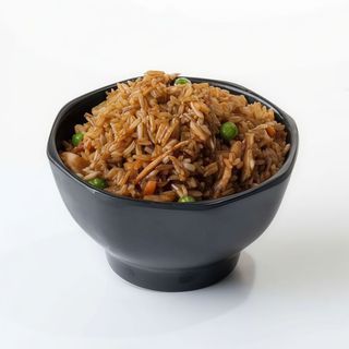 Arroz Frito Con Pollo