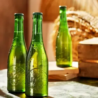 Alhambra Verde Tercio