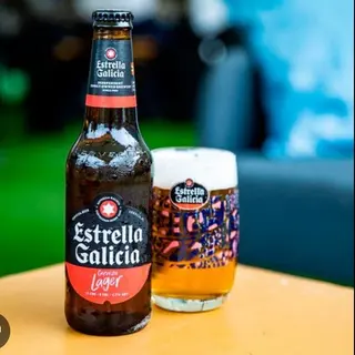 Tercio Estrella Galicia